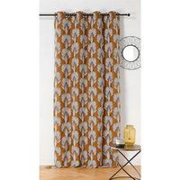Linder  NOSYBE  's Curtains, blinds in Yellow