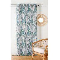Linder  VOILAGE ACACIA  's Sheer curtains in Green