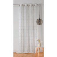 Linder  VOILAGE TEMPO  's Sheer curtains in Grey