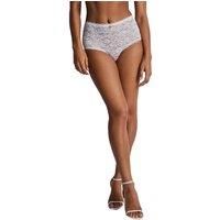 Aubade Rosessence Care Briefs High Waisted Maxi Brief High Rise Knickers