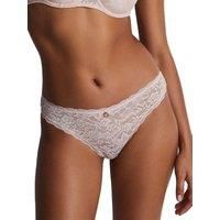 Aubade Rosessence Care Breifs Italian Brief Mid Rise Knickers Underwear Luxury