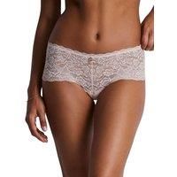 Aubade Women/'s Rosessence Care, White, M