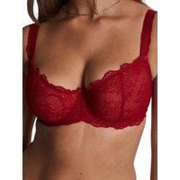 Aubade Danse Des Sens Comfort Half Cup Bra Underwired Non Padded Bras Lace