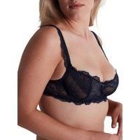 Aubade Danse Des Sens Bra Half Cup Lace Push Up Bras Comfort Luxury Lingerie