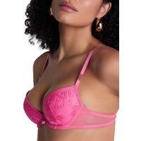 Rules of Attraction Moulded Push Up Bra