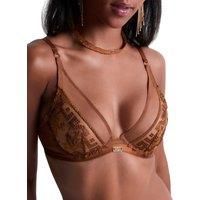 Rules of Attraction Triangle Plunge Bra