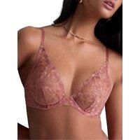 Crazy In Love Triangle Plunge Bra