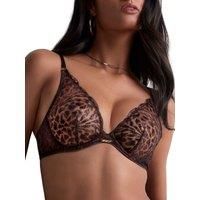 Crazy In Love Triangle Plunge Bra