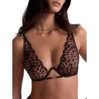 Crazy In Love Single Wire Plunge Bra