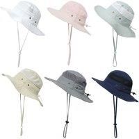 Kids Sun Visor - 2 Sizes & 7 Colours! - White