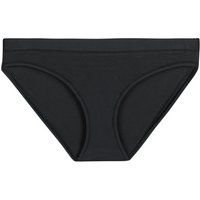 Athena  SECONDE PEAU SLIP  women's Knickers/panties in Black