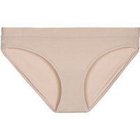 Athena  SECONDE PEAU SLIP  women's Knickers/panties in Beige