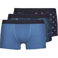 Athena  EASY FUN X3  men's Boxer shorts in Multicolour