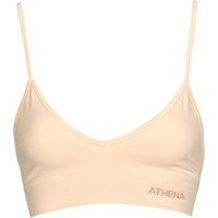 Athena  MY PETIT PRIX BRASSIERE  women's Sports bras in Beige