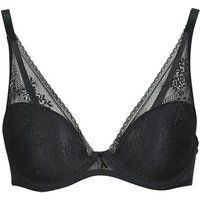 Passionata  MADDIE WIRED BRA  women's Underwire bras in Black