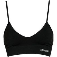 Athena  MY PETIT PRIX BRASSIERE  women's Sports bras in Black