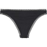 Passionata  CHARLOTTE BRIEF  women's Knickers/panties in Black