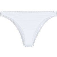 Passionata  CHARLOTTE BRIEF  women's Knickers/panties in White