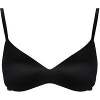 Passionata  BIANCA Push-up  women's Underwire bras in Black