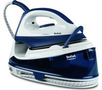 Tefal SV6040 Ironing Centre, 2200 W, 1.2 litres, Blue, White