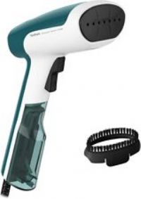 Tefal Access Steam First DT6131 Steam Brush 1300 Watt Continuous Steam Rate 20 g/min Fast Heat-Up Time Very Light 850 g White / Blue