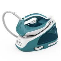 Tefal SV6131G0 Steam Generator Station Iron Express Easy 1.7L 2200w White & Blue
