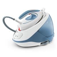 Tefal Express Protect SV9202 Steam Generator Iron / White & Aqua