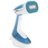 Tefal DT9530E1 Handheld Garment Steamer - Blue / White