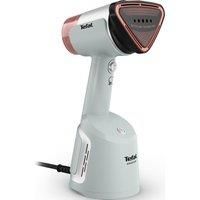Tefal DT9814G0 AeroSteam Handheld Garment Steamer Three Power Modes Sage Green