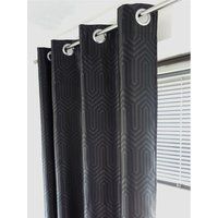 DecoByZorlu  Ikyo  's Curtains, blinds in Black