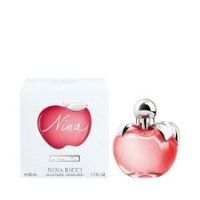 NINA RICCI NINA 50ML EDT SPRAY FOR HER - NEW BOXED & SEALED - FREE P&P - UK