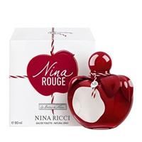 Nina Ricci Nina Rouge EDT W 80 ml