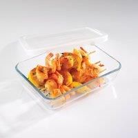 Pyrex Cook & Freeze Food Rectangle Round Sqaure Dish With Lid Oven&Freezer Safe
