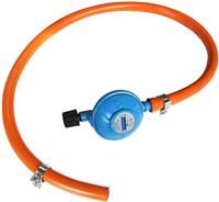 Campingaz Gas Hose and Regulator Kit, Multi/Blue