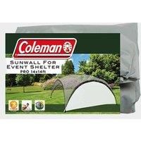Coleman Sunwall for Event Shelter Pro (14x14), Silver