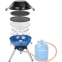 Campingaz Party Grill 200 Camping Gas Cartridge Portable Stove Barbecue BBQ