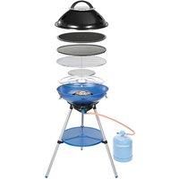 Campingaz Party Grill 600 Camping Stove, All in One portable Camping BBQ