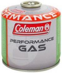 Coleman Unisex Performance 300 Gas - Green, Small