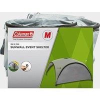 New Various Coleman Event Shelter accessories inc shelter Sunwall / door