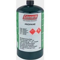 Coleman Self-Sealing Propane Gas Clinder - Transparent