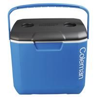 Coleman Cool Box 30QT Performance Cooler, 28 Litres capacity, Large High Performance Cooler Box, Ice Box for Drinks