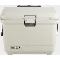 Coleman Pro 55QT Wheeled Cooler Box 52L 5-Day Ice Retention Antibacterial Liner£