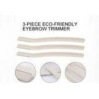 3Pc Eco-Friendly Dermaplaning Razors For Peach Fuzz