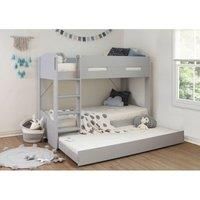 Flintshire Billie Bunk Bed Grey