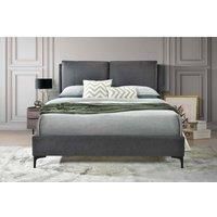 Flintshire Ashleigh Pillowback Bed Frame 5Ft King Size Bed Frame