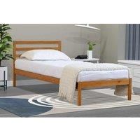 Flintshire Maxwell 3Ft Single Oak Bed Frame