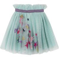 Billieblush  U13327-75P  girls's Children's Skirt in Blue