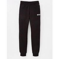 Boss Boys Logo Jog Pants - Beige