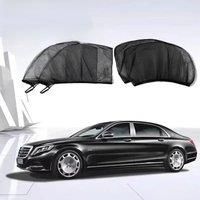 Car mosquito screen, window mesh, car window mosquito net, mosquito proof car insect proof glass