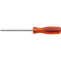 FACOM AP.2X100 Hand Screwdriver with Round Frayed Blade, 200 mm LG Phillips Profile PH2, Pack of 1